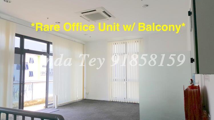 A'posh Bizhub (D27), Office #160076152